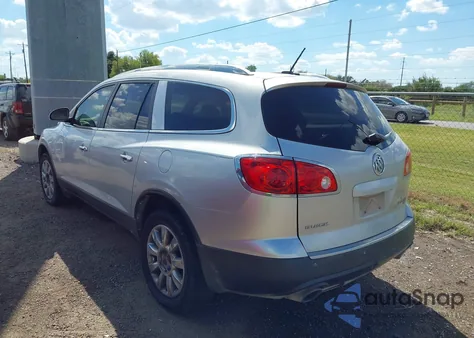 2011 Buick Enclave 1Xl z USA, uszkodzony, nr VIN 5GAKRBED0BJ350863
